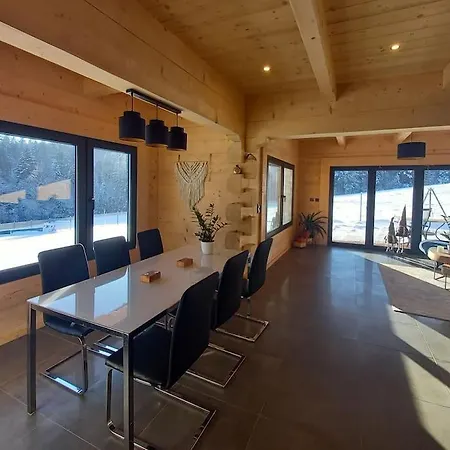 Domek Z Balia - Dotyk Motyla Łapsze Niżne Exterior foto