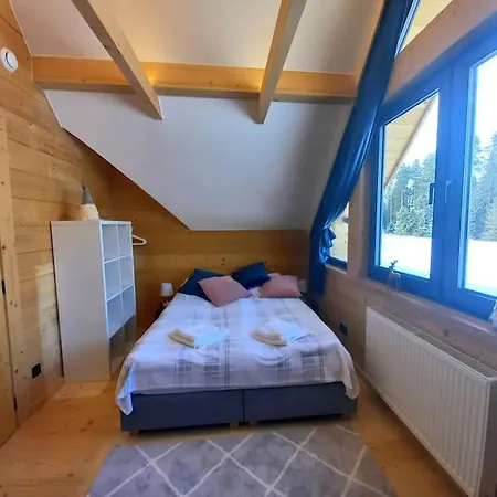 Domek Z Balia - Dotyk Motyla Łapsze Niżne Exterior foto