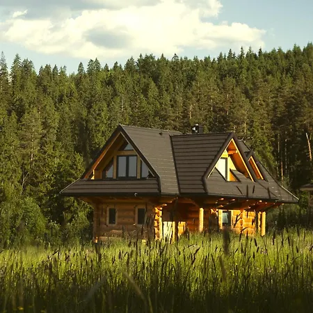 Domek Z Balia - Dotyk Motyla Łapsze Niżne Exterior foto