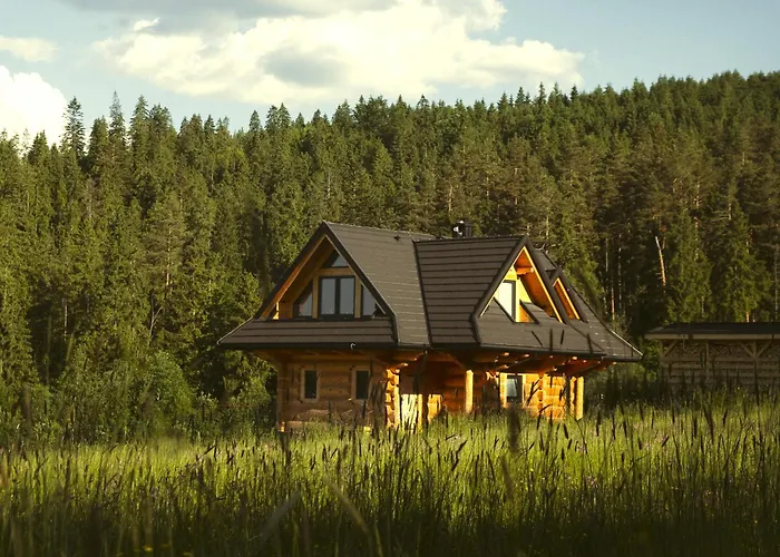 Domek Z Balia - Dotyk Motyla