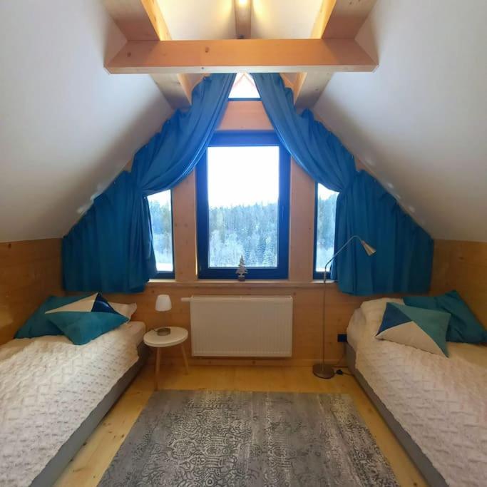 Holiday home Z Balia - Dotyk Motyla Lapsze Nizne