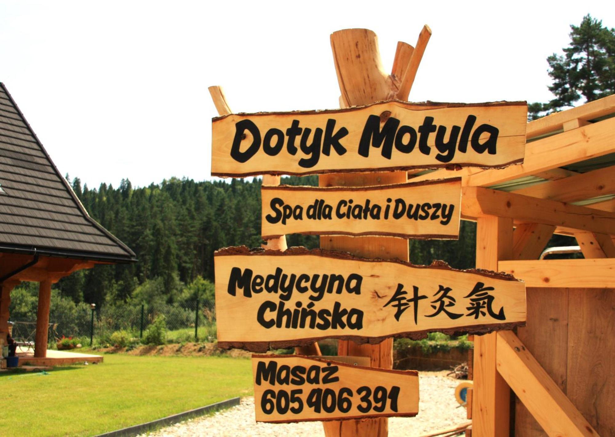 Holiday home Z Balia - Dotyk Motyla Lapsze Nizne